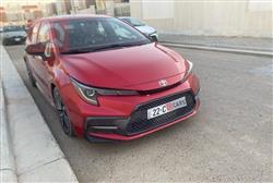 تۆیۆتا کۆرۆلا